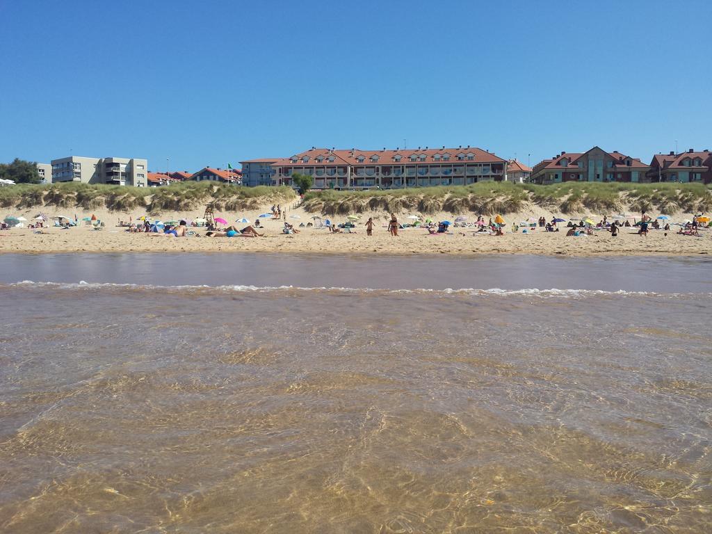Hotel Las Dunas Noja Kültér fotó