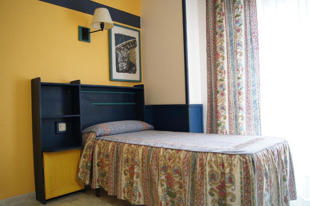 Hotel Las Dunas Noja Szoba fotó
