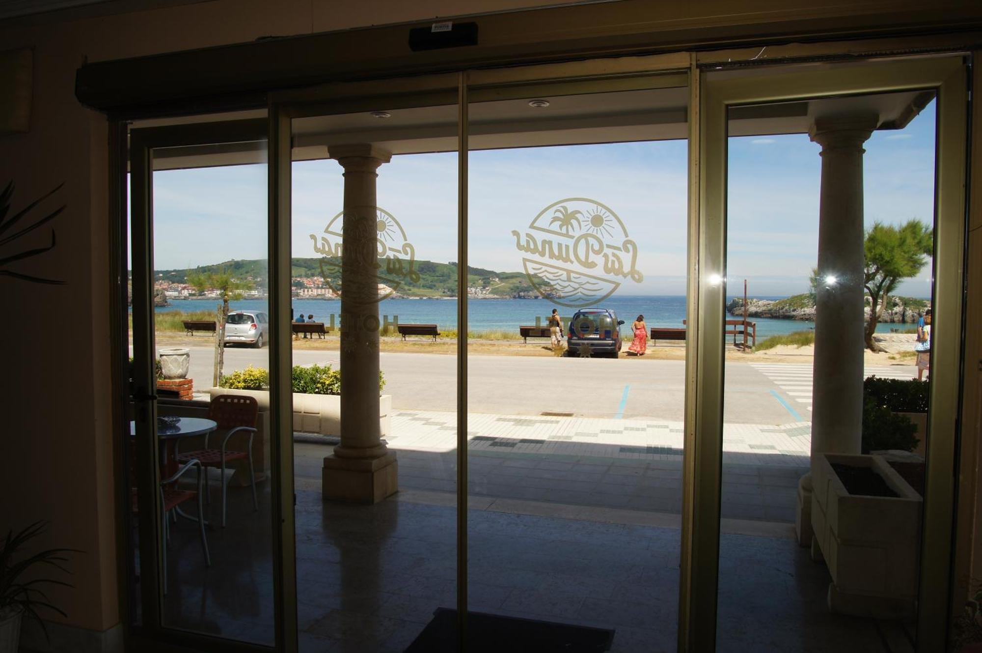 Hotel Las Dunas Noja Kültér fotó