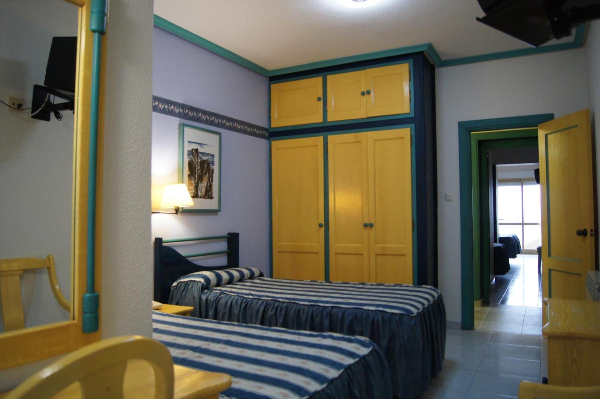 Hotel Las Dunas Noja Kültér fotó
