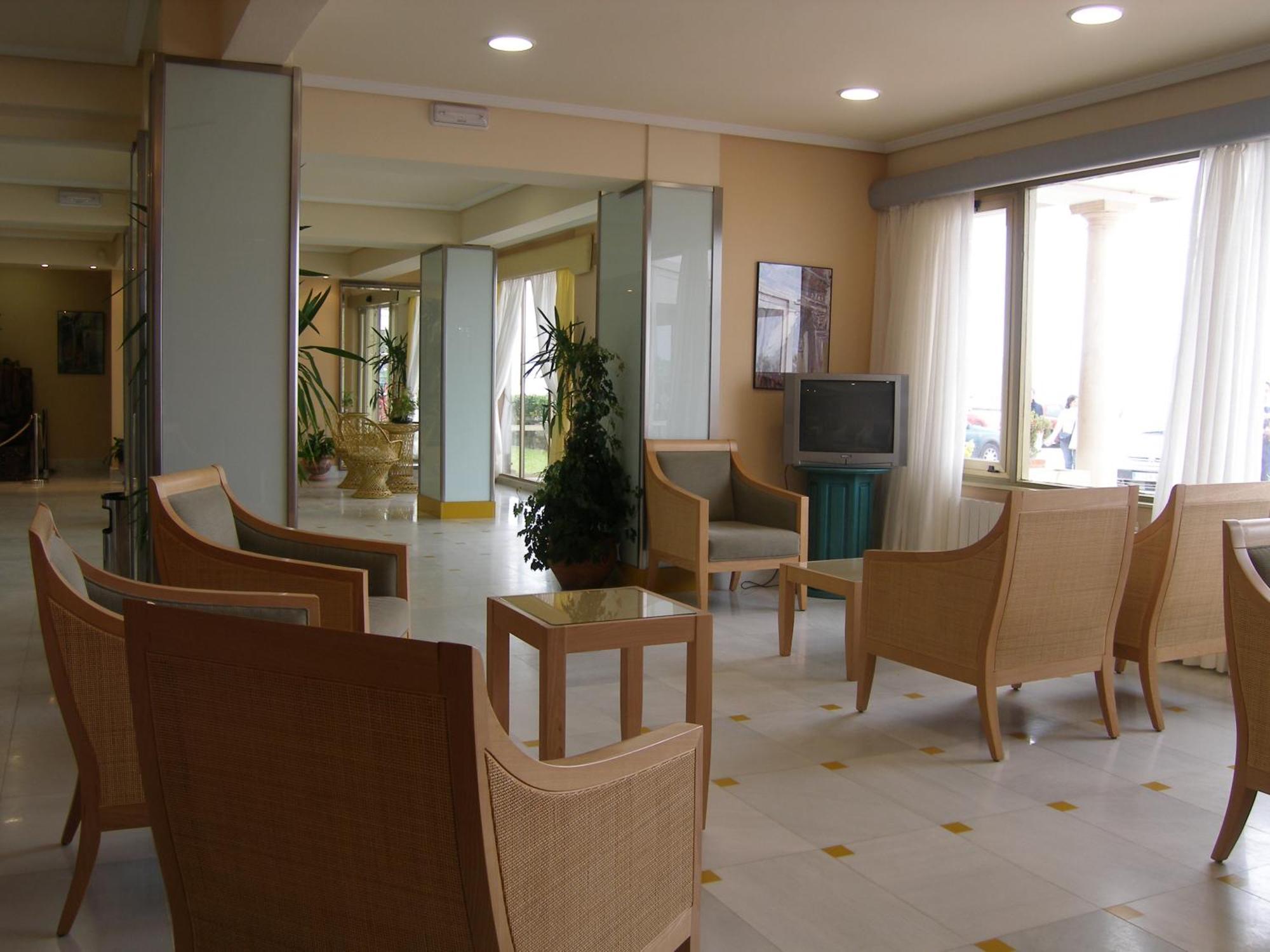 Hotel Las Dunas Noja Kültér fotó