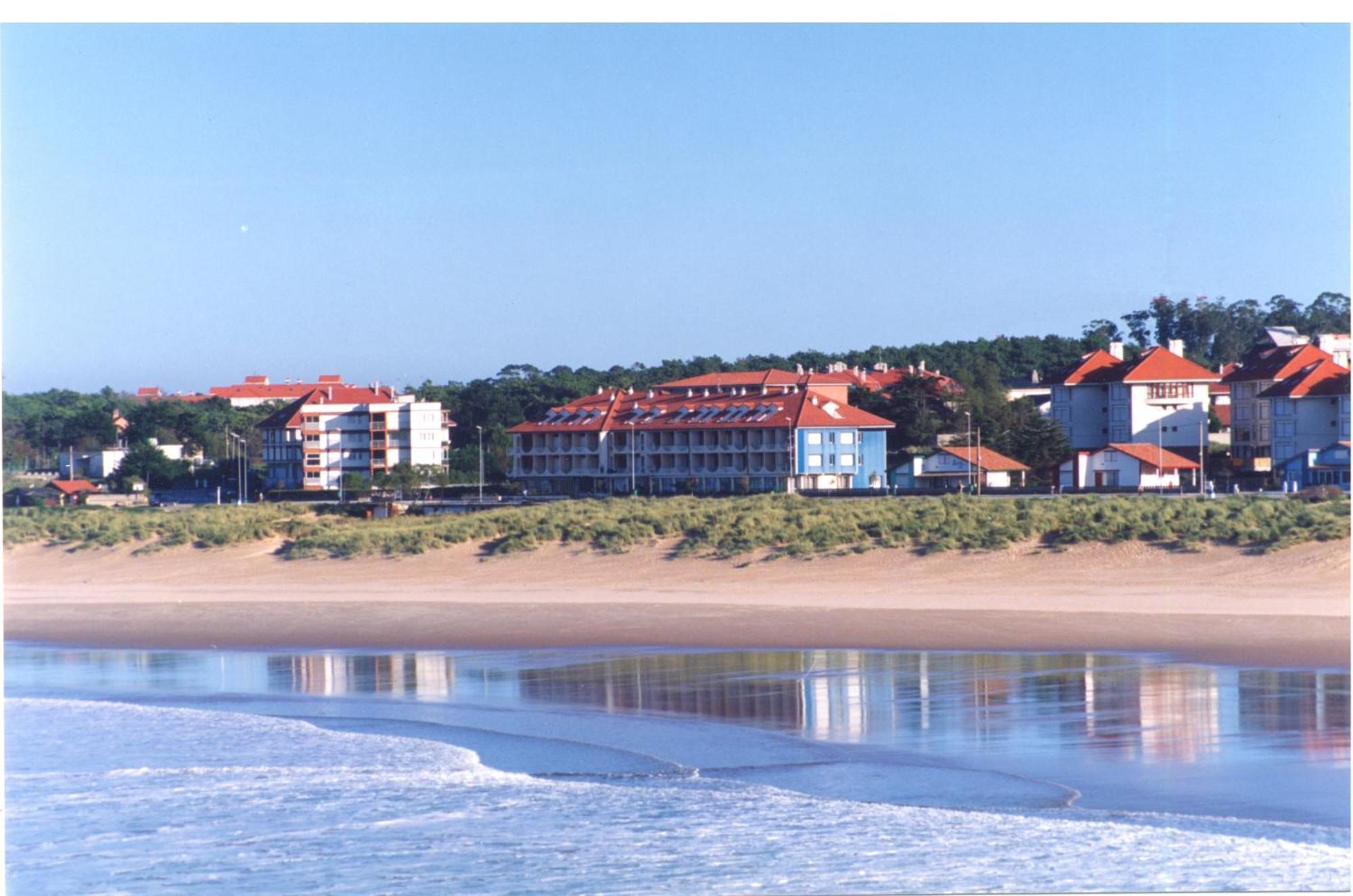 Hotel Las Dunas Noja Kültér fotó