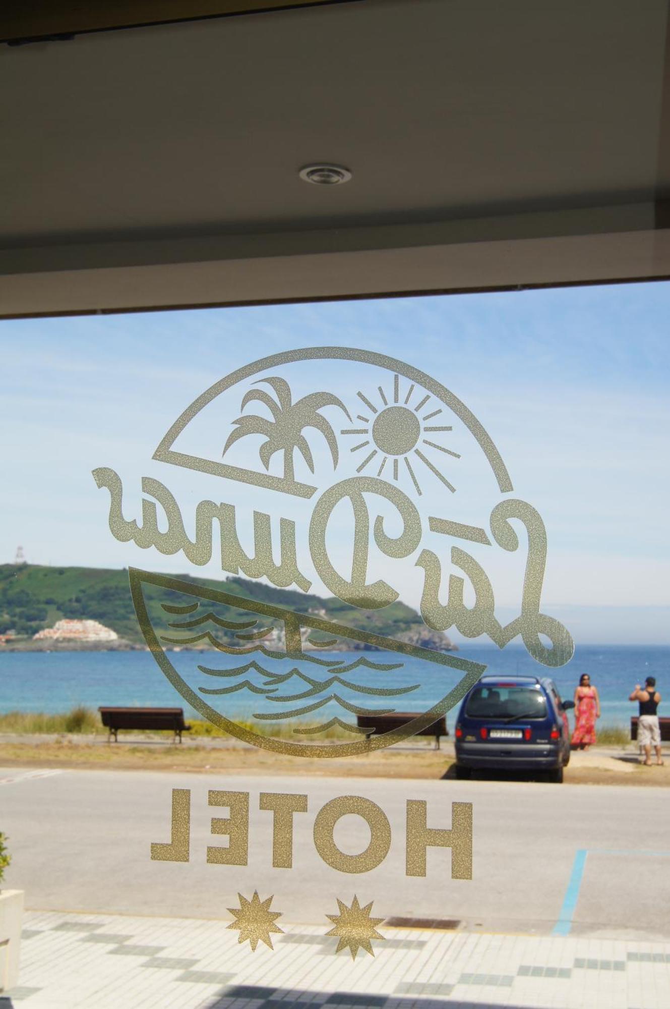 Hotel Las Dunas Noja Kültér fotó