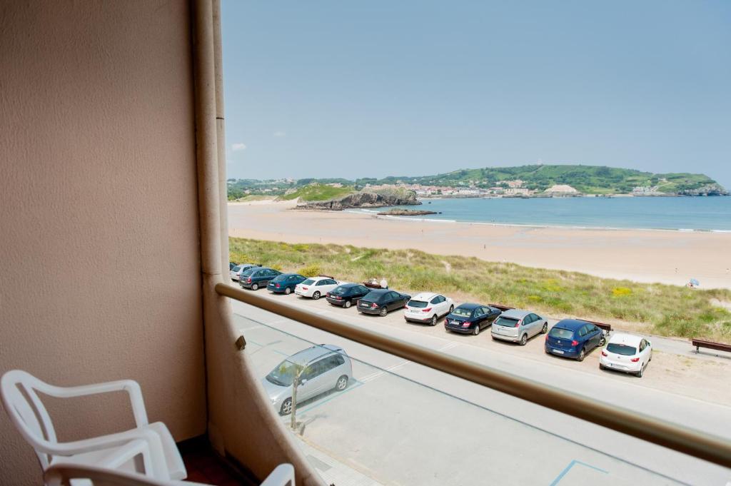 Hotel Las Dunas Noja Kültér fotó