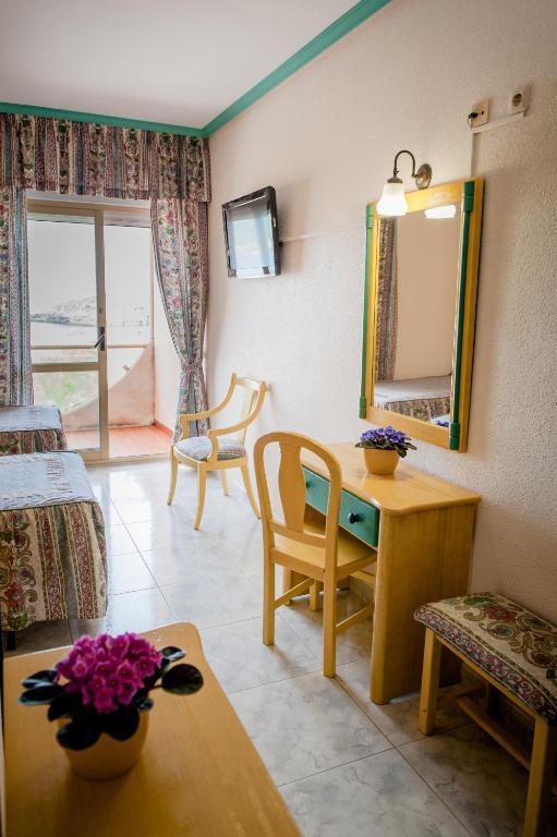 Hotel Las Dunas Noja Szoba fotó