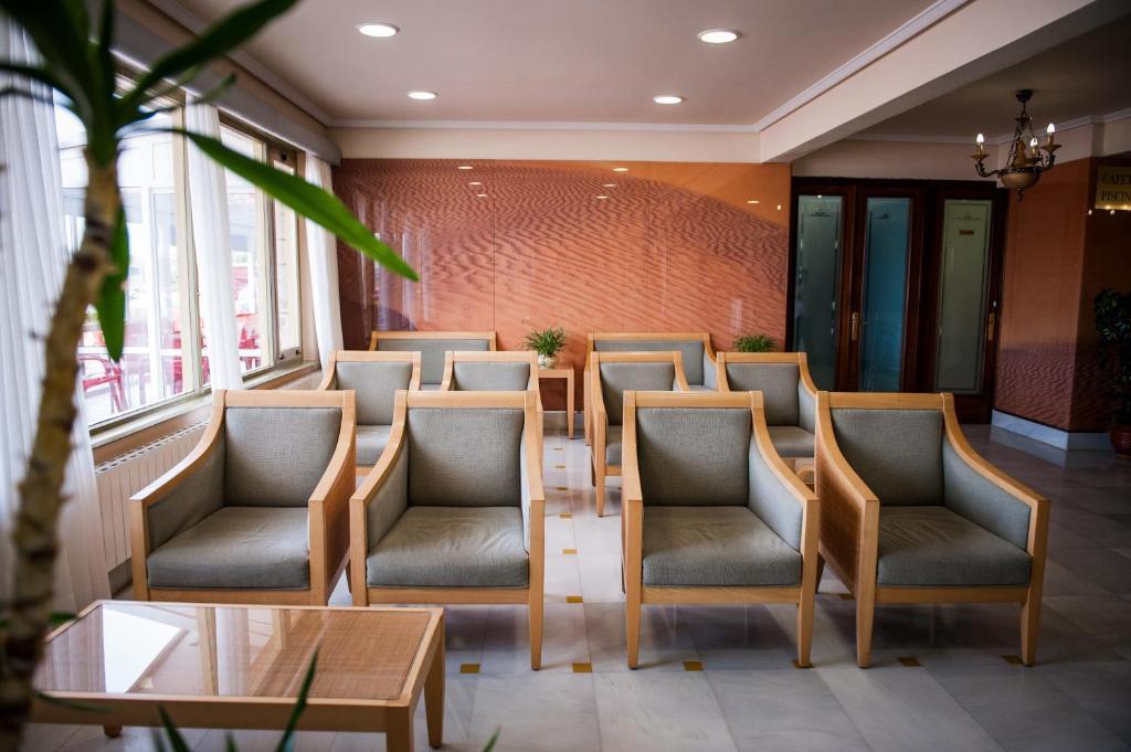 Hotel Las Dunas Noja Kültér fotó