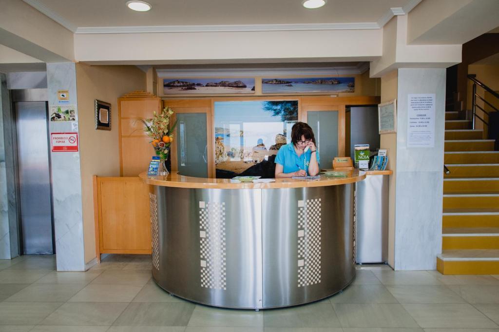 Hotel Las Dunas Noja Kültér fotó