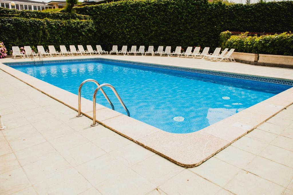 Hotel Las Dunas Noja Kültér fotó