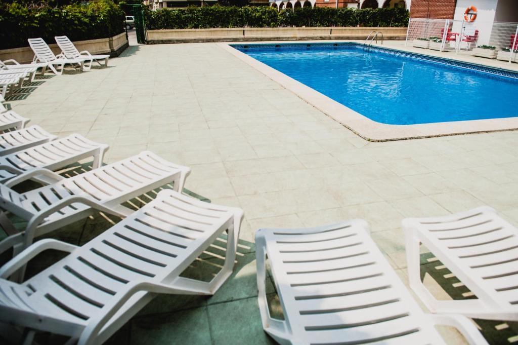 Hotel Las Dunas Noja Kültér fotó