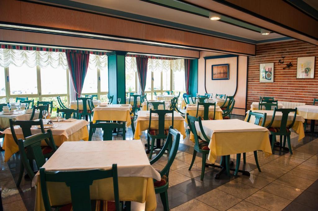 Hotel Las Dunas Noja Kültér fotó