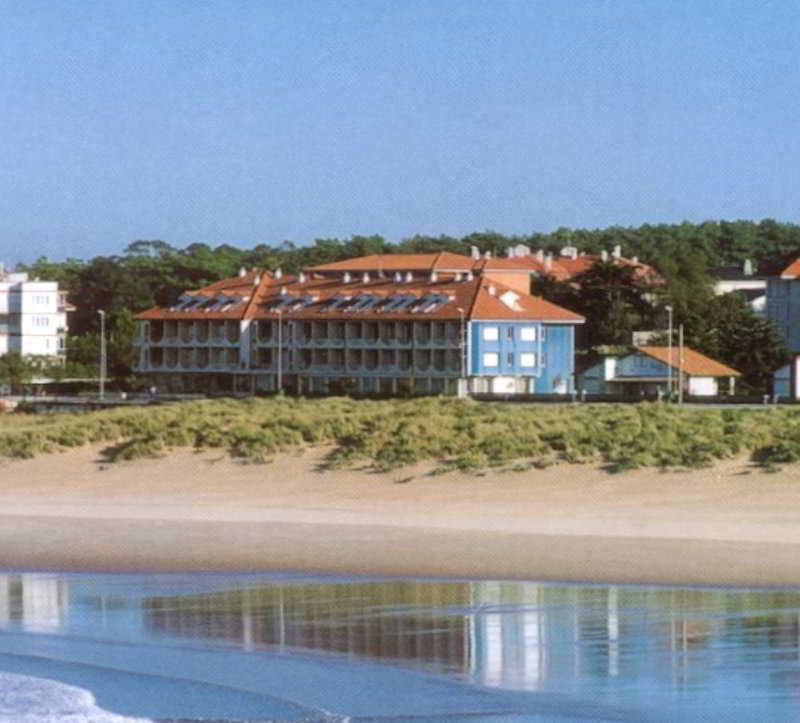 Hotel Las Dunas Noja Kültér fotó