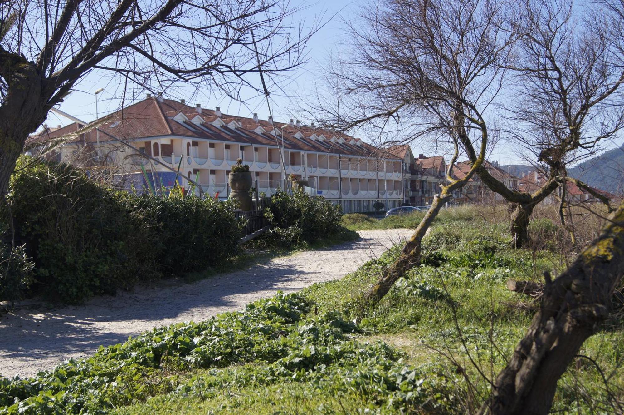 Hotel Las Dunas Noja Kültér fotó