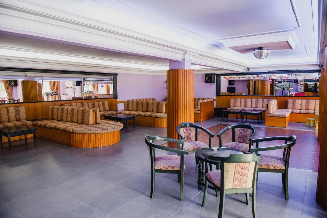 Hotel Las Dunas Noja Kültér fotó
