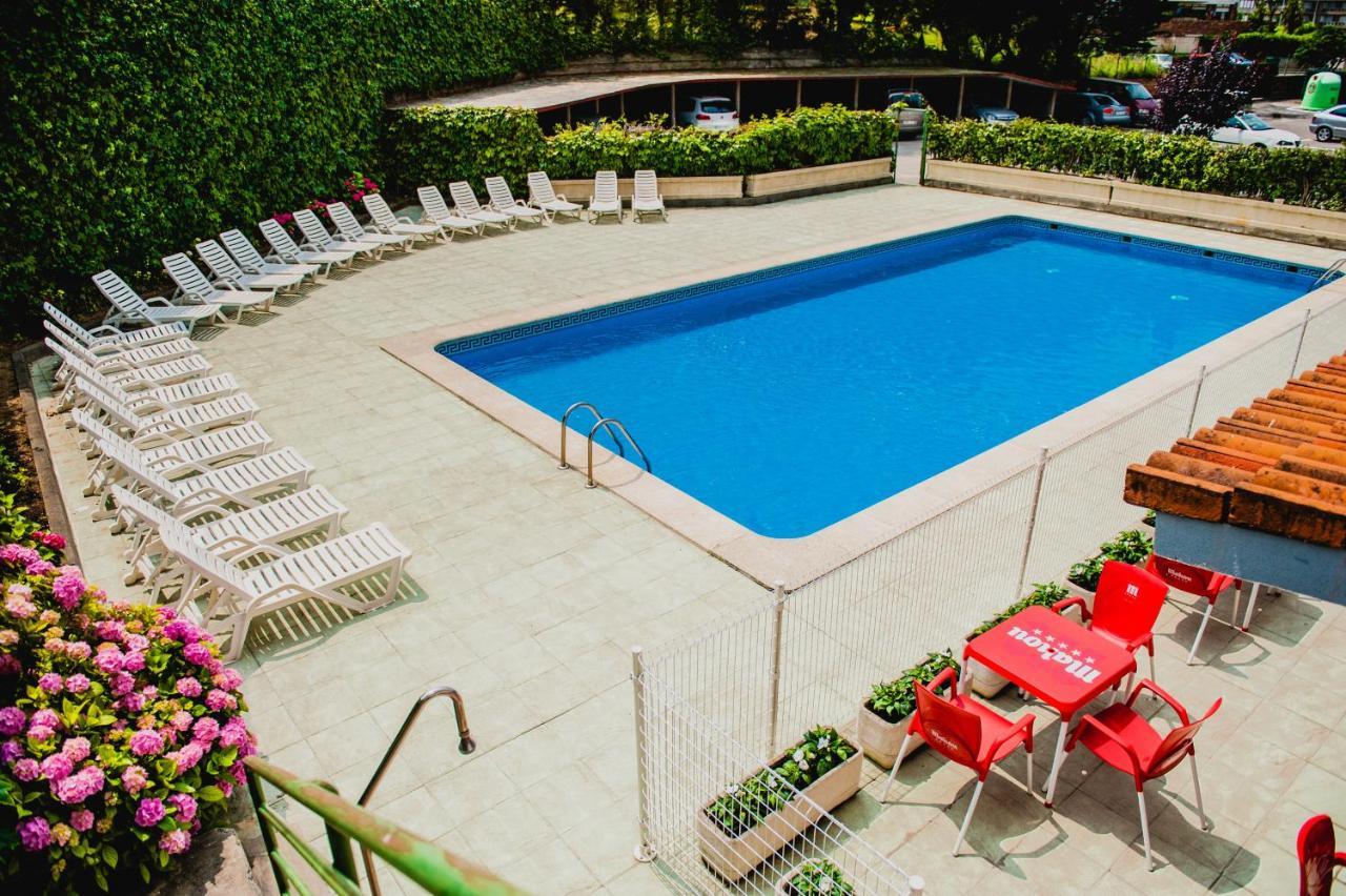 Hotel Las Dunas Noja Kültér fotó