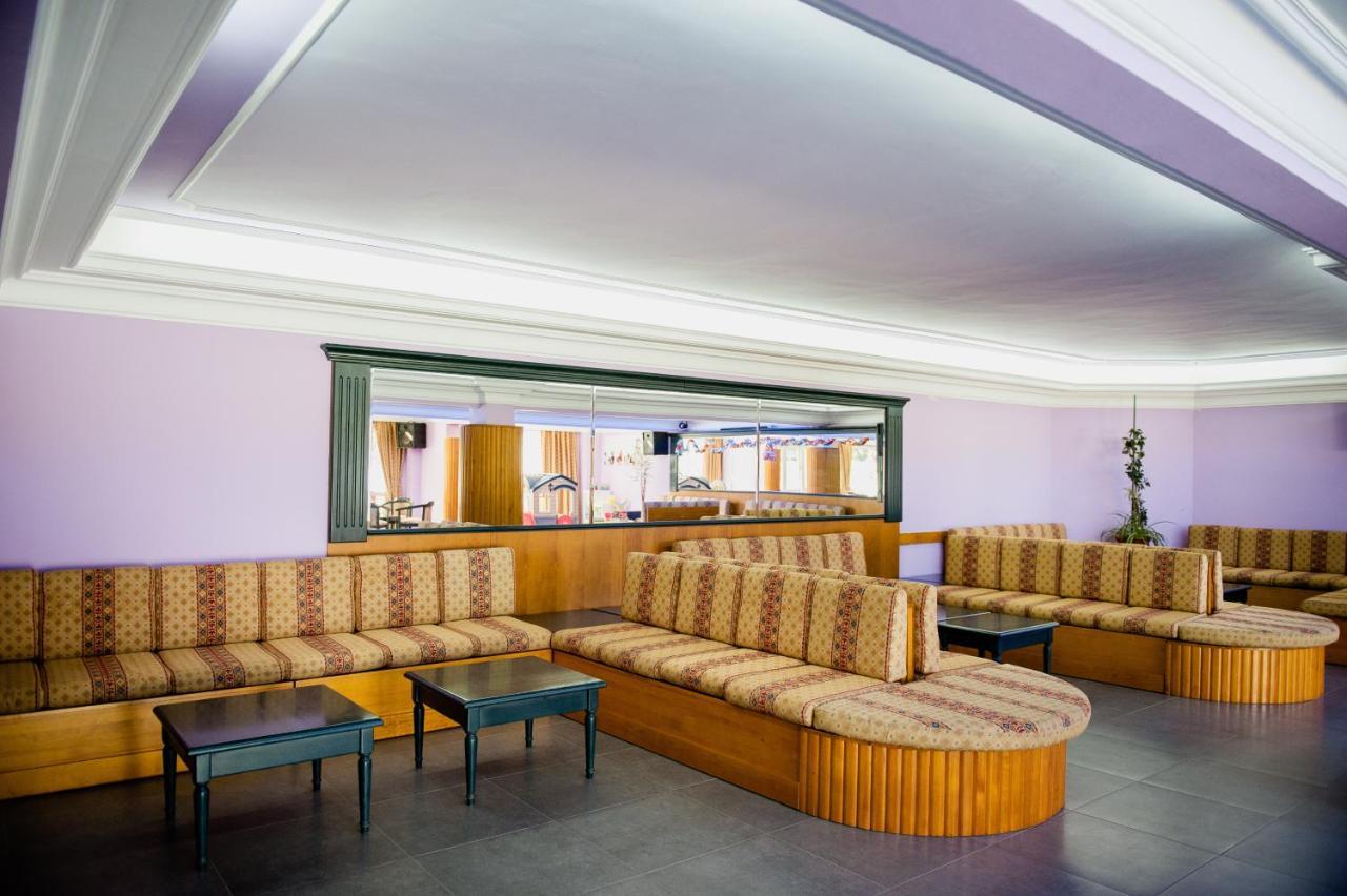 Hotel Las Dunas Noja Kültér fotó