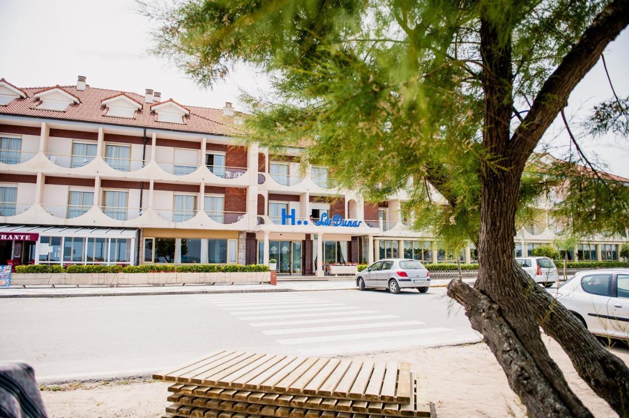 Hotel Las Dunas Noja Kültér fotó
